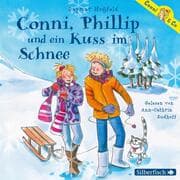 Cover von Conni & Co 9: Conni, Phillip und ein Kuss im Schnee