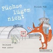 Cover von Füchse lügen nicht