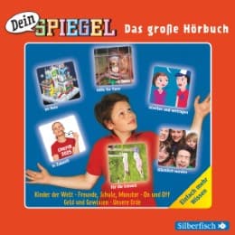 Cover von Dein Spiegel - Das große Hörbuch