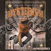 Cover von Mysterium - Der schwarze Drache