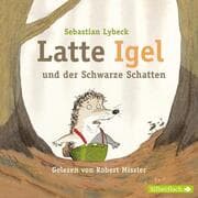 Cover von Latte Igel und der schwarze Schatten