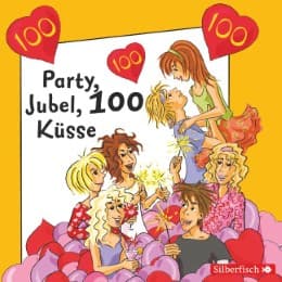 Cover von Party, Jubel, 100 Küsse