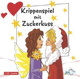 Cover von Krippenspiel mit Zuckerkuss
