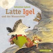 Cover von Latte Igel 1: Latte Igel und der Wasserstein