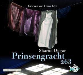 Cover von Prinsengracht 263
