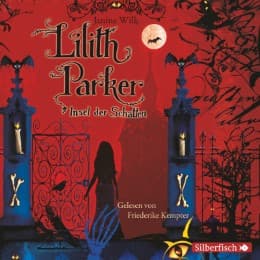 Cover von Lilith Parker - Insel der Schatten