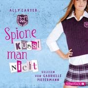 Cover von Gallagher Girls 1: Spione küsst man nicht