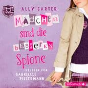 Cover von Mädchen sind die besseren Spione