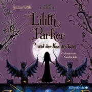 Cover von Lilith Parker 2: Lilith Parker und der Kuss des Todes