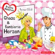 Cover von Chaos & flambierte Herzen