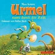 Cover von Urmel saust durch die Zeit
