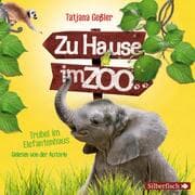 Cover von Zu Hause im Zoo 2: Trubel im Elefantenhaus