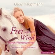 Cover von Frei wie der Wind - Kayas Pferdesommer