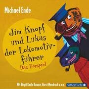 Cover von Jim Knopf - Hörspiele: Jim Knopf und Lukas der Lokomotivführer - Das Hörspiel