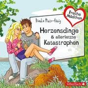 Cover von Freche Mädchen: Herzensdinge & allerletzte Katastrophen