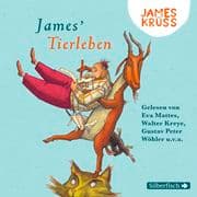 Cover von James' Tierleben