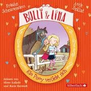 Cover von Bulli & Lina 1: Ein Pony verliebt sich
