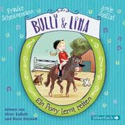 Cover von Bulli & Lina 2: Ein Pony lernt reiten