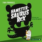 Cover von Hamstersaurus Rex 1: Hamstersaurus Rex