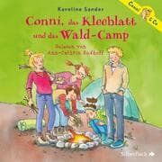 Cover von Conni & Co 14: Conni, das Kleeblatt und das Wald-Camp
