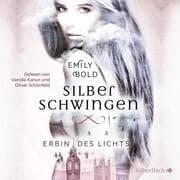 Cover von Silberschwingen 1: Erbin des Lichts