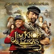 Cover von Jim Knopf - Hörspiele: Jim Knopf und Lukas der Lokomotivführer - Das Filmhörspiel