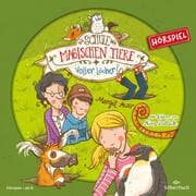 Cover von Die Schule der magischen Tiere - Voller Löcher!