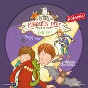 Cover von Die Schule der magischen Tiere - Licht aus!
