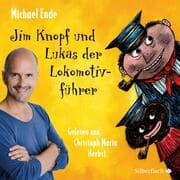 Cover von Jim Knopf und Lukas der Lokomotivführer