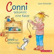 Cover von Conni bekommt eine Katze/Conni hat Geburtstag