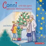 Cover von Conni und das ganz spezielle Weihnachtsfest