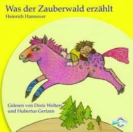 Cover von Was der Zauberwald erzählt