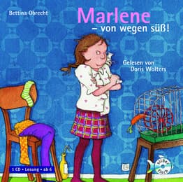 Cover von Marlene - von wegen süß!