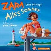 Cover von Zara - Alles Sommer