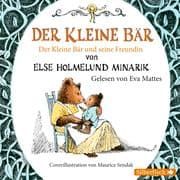 Cover von Der Kleine Bär/Der Kleine Bär und seine Freundin