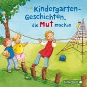 Cover von Kindergarten-Geschichten, die Mut machen