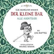 Cover von Der Kleine Bär - Alle Abenteuer