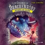 Cover von Die Legende von Drachenhöhe 2: Aufbruch der Helden