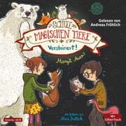 Cover von Die Schule der magischen Tiere - Versteinert!