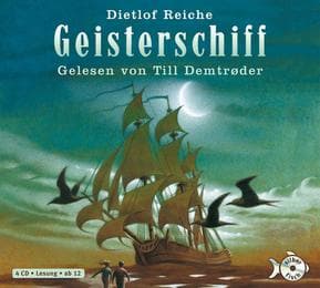 Cover von Geisterschiff