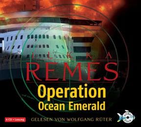 Cover von Operation Ocean Emerald