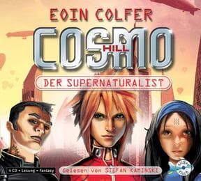 Cover von Cosmo Hill