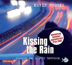 Cover von Kissing the Rain