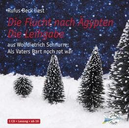 Cover von Die Flucht nach Ägypten/Die Leihgabe