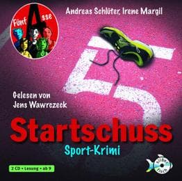 Cover von Startschuss