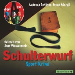 Cover von Schulterwurf