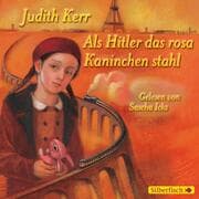 Cover von Als Hitler das rosa Kaninchen stahl