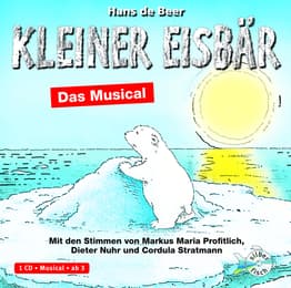 Cover von Kleiner Eisbär: Das Musical