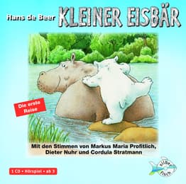 Cover von Kleiner Eisbär: Die erste Reise