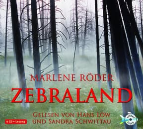 Cover von Zebraland